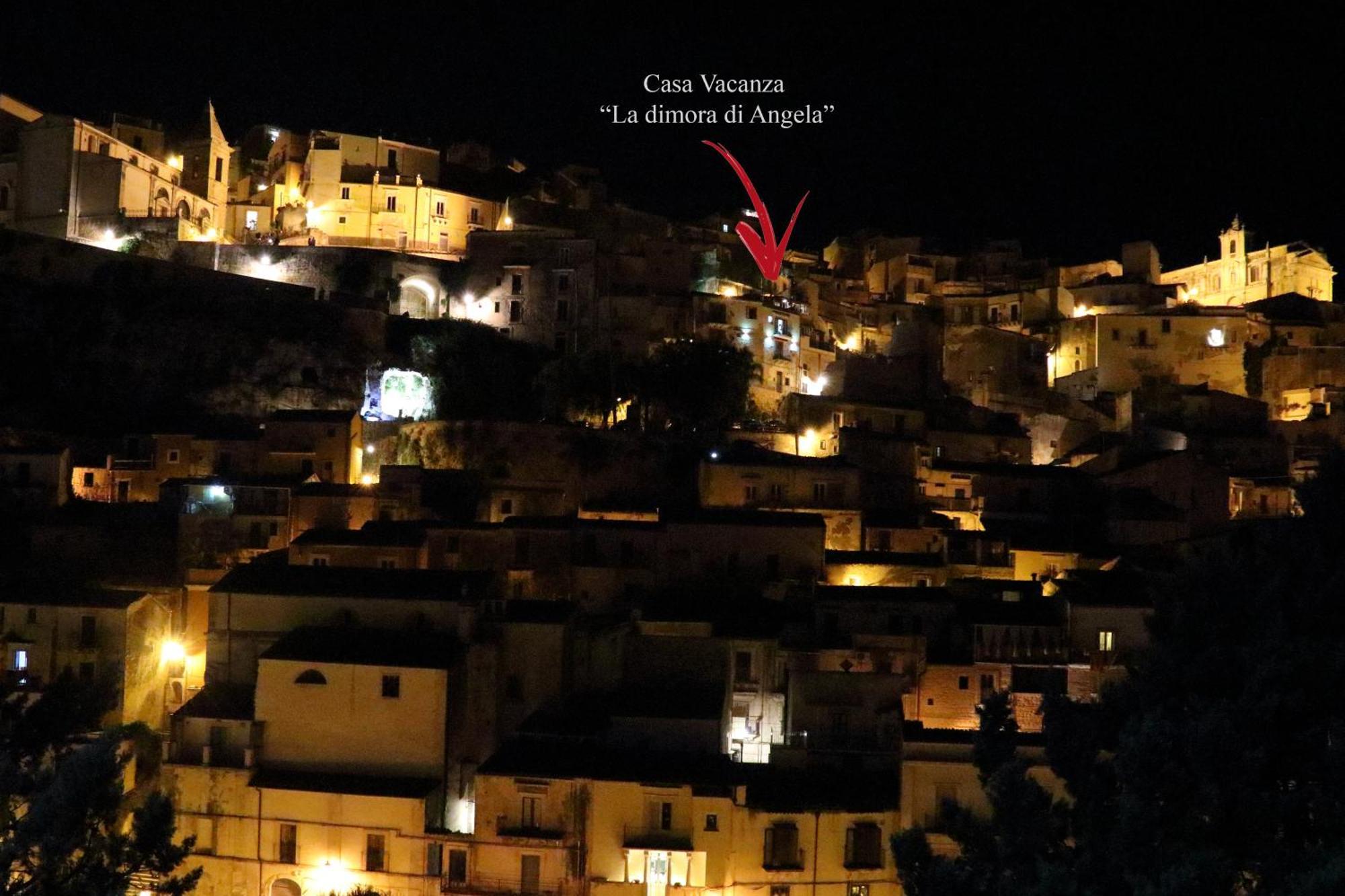 La Dimora Di Angela Villa Ragusa Rom bilde