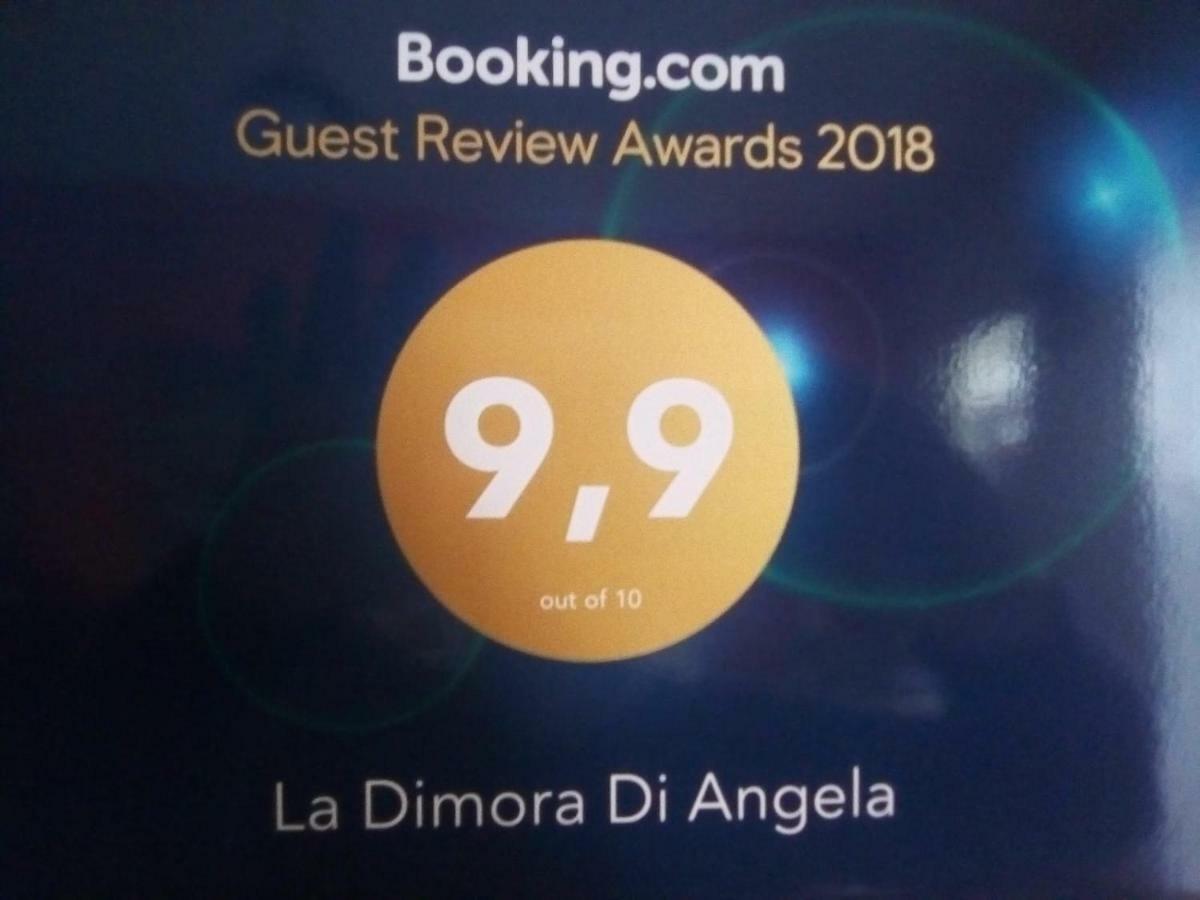 La Dimora Di Angela Villa Ragusa Eksteriør bilde