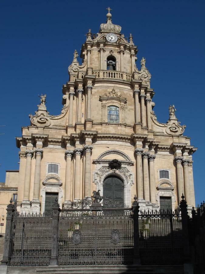 La Dimora Di Angela Villa Ragusa Eksteriør bilde