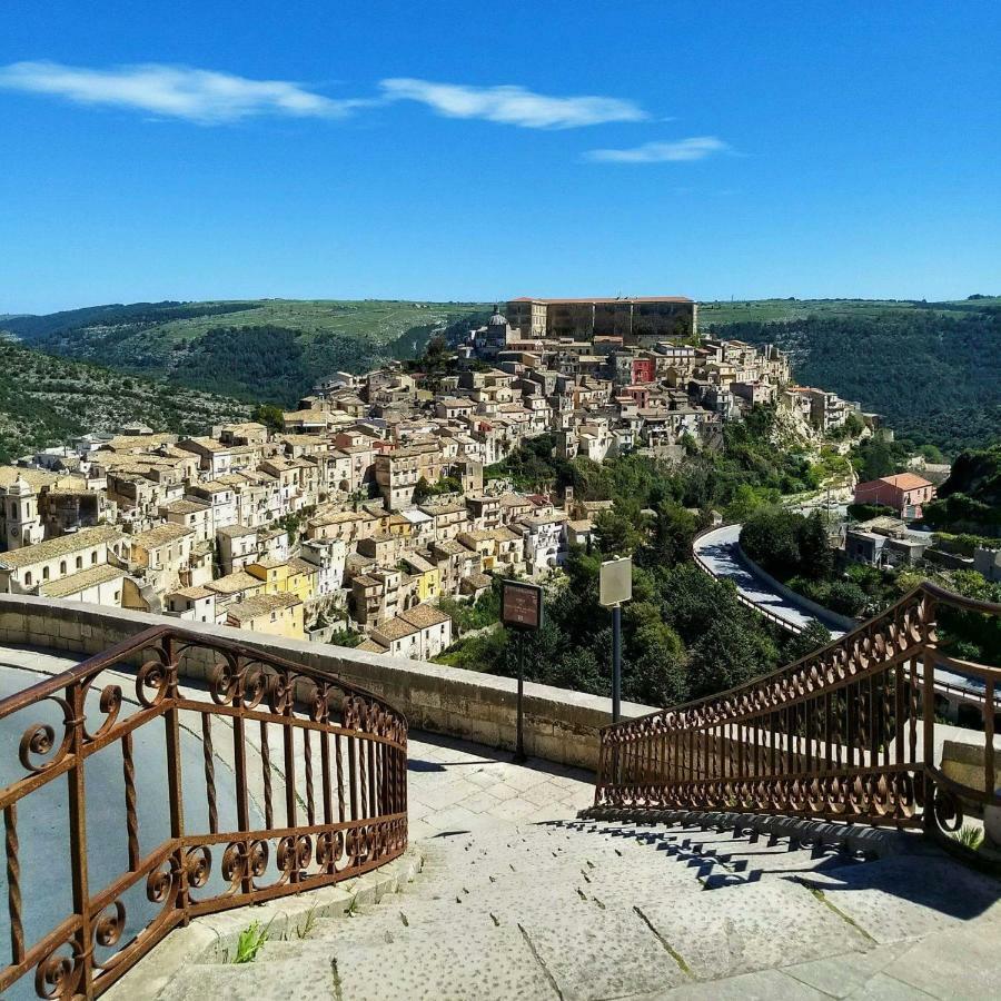 La Dimora Di Angela Villa Ragusa Eksteriør bilde